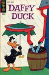 Cover for Daffy Duck (Western, 1962 series) #66