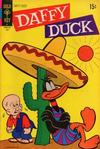 Cover for Daffy Duck (Western, 1962 series) #70