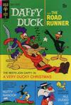 Cover for Daffy Duck (Western, 1962 series) #73 [Gold Key]