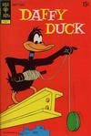 Cover for Daffy Duck (Western, 1962 series) #75 [Gold Key]