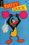 Cover for Daffy Duck (Western, 1962 series) #86