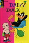 Cover for Daffy Duck (Western, 1962 series) #89 [Gold Key]
