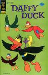 Cover for Daffy Duck (Western, 1962 series) #95 [Gold Key]