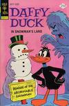 Cover for Daffy Duck (Western, 1962 series) #98 [Gold Key]