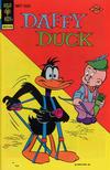 Cover for Daffy Duck (Western, 1962 series) #101 [Gold Key]