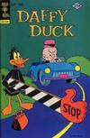 Cover for Daffy Duck (Western, 1962 series) #102 [Gold Key]