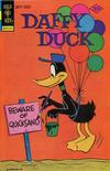 Cover for Daffy Duck (Western, 1962 series) #104 [Gold Key]