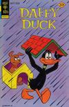 Cover for Daffy Duck (Western, 1962 series) #105