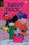 Cover for Daffy Duck (Western, 1962 series) #107 [Gold Key]