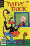 Cover for Daffy Duck (Western, 1962 series) #108 [Gold Key]