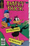 Cover Thumbnail for Daffy Duck (1962 series) #122 [Gold Key]