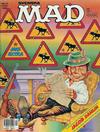 Cover for MAD (Semic, 1976 series) #10/1988