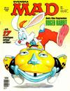Cover for MAD (Semic, 1976 series) #12/1988