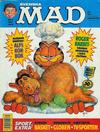 Cover for MAD (Semic, 1976 series) #3/1989