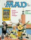 Cover for MAD (Semic, 1976 series) #5/1990