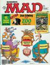 Cover for MAD (Semic, 1976 series) #6/1990