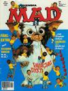 Cover for MAD (Semic, 1976 series) #7/1990