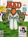 Cover for MAD (Semic, 1976 series) #7/1991
