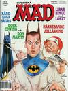 Cover for MAD (Semic, 1976 series) #8/1992