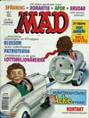 Cover for MAD (Semic, 1976 series) #3/1993