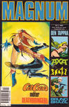 Cover for Magnum Comics (Atlantic Förlags AB, 1990 series) #3/1990