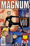 Cover for Magnum Comics (Atlantic Förlags AB, 1990 series) #2/1991