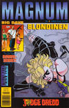 Cover for Magnum Comics (Atlantic Förlags AB, 1990 series) #4/1994