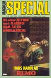 Cover for Magnum Special (Atlantic Förlags AB, 1989 series) #2/1990