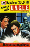 Cover for Mannen från U.N.C.L.E. (Semic, 1966 series) #13