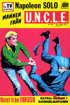 Cover for Mannen från U.N.C.L.E. (Semic, 1966 series) #14