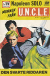 Cover for Mannen från U.N.C.L.E. (Semic, 1966 series) #15