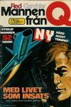 Cover for Mannen från Q (Semic, 1973 series) #4/1973