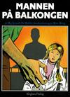Cover for Mannen på balkongen (Alvglans, 1989 series) #[nn]