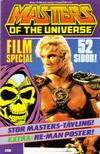 Cover for Masters of the Universe - Filmspecial (Pandora Press, 1987 series) 