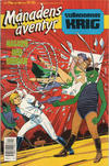 Cover for Månadens äventyr (Semic, 1985 series) #11/1987