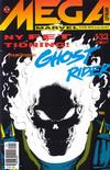 Cover for Mega Marvel (SatellitFörlaget, 1992 series) #1/1992 - Ghost Rider