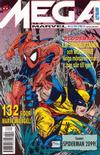 Cover for Mega Marvel (SatellitFörlaget, 1992 series) #2/1993