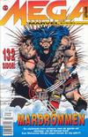 Cover for Mega Marvel (SatellitFörlaget, 1992 series) #3/1993 - [Wolverine]