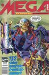 Cover for Mega Marvel (SatellitFörlaget, 1992 series) #1/1994