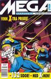 Cover for Mega Marvel (SatellitFörlaget, 1992 series) #2/1994