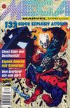 Cover for Mega Marvel (SatellitFörlaget, 1992 series) #3/1994