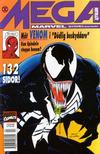 Cover for Mega Marvel (SatellitFörlaget, 1992 series) #4/1994