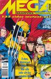 Cover for Mega Marvel (SatellitFörlaget, 1992 series) #5/1994
