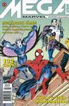 Cover for Mega Marvel (SatellitFörlaget, 1992 series) #1/1995