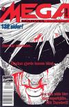Cover for Mega Marvel (SatellitFörlaget, 1992 series) #4/1995