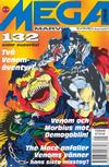 Cover for Mega Marvel (SatellitFörlaget, 1992 series) #5/1995 - Venom