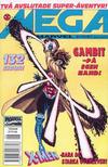 Cover for Mega Marvel (SatellitFörlaget, 1992 series) #6/1995