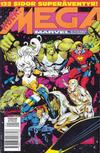 Cover for Mega Marvel (Semic, 1996 series) #1/1996 - Hulk