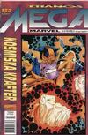 Cover for Mega Marvel (Semic, 1996 series) #3/1996 - Thanos