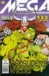 Cover for Mega Marvel (Semic, 1996 series) #4/1996 - Hulk